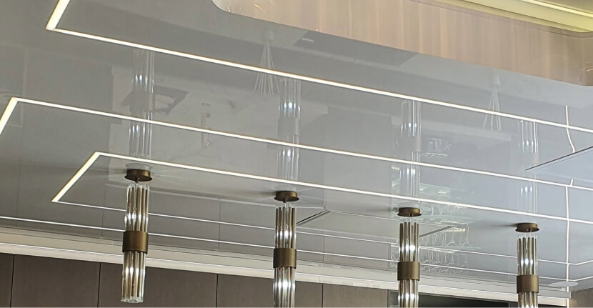 Modern Ceilings in East Sussex